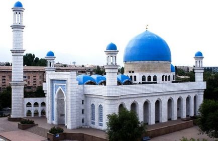 Пам'ятки алмати - найцікавіші місця в місті і околицях