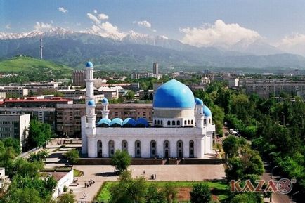 Пам'ятки алмати - найцікавіші місця в місті і околицях