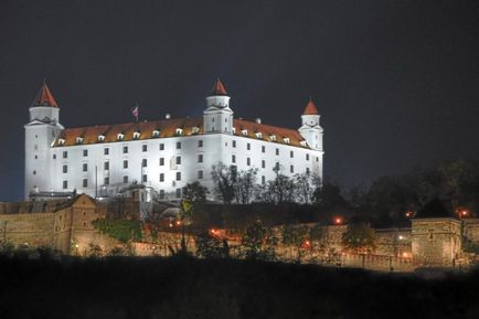 Пам'ятки Братислави - фото з описом, карта, що подивитися в Братиславі