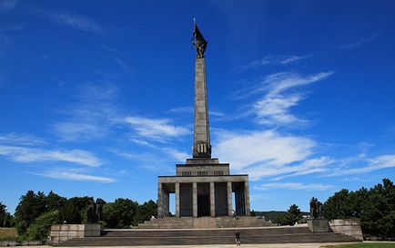 Пам'ятки Братислави - фото з описом, карта, що подивитися в Братиславі