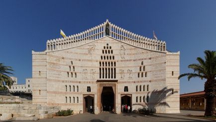 Látnivalók Izrael Állam mit látni Haifa és Tel Aviv (2017 szezonban)