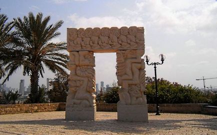Atracții și locuri interesante de recenzie Jaffa și fotografii, toate atracțiile