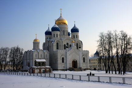 Obiective și relicve ale mănăstirii nikolo-ugreshsky