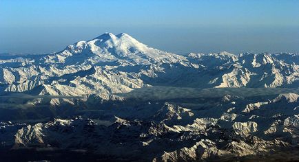 Obiective turistice din Munții Caucazului