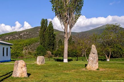 Obiective turistice din Crimeea