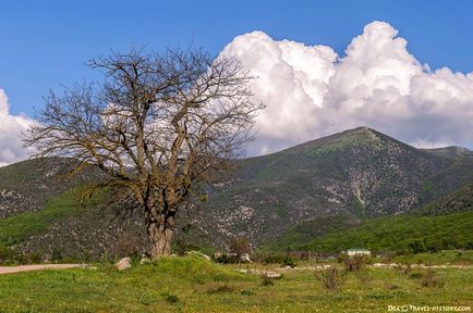 Obiective turistice din Crimeea