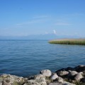 Sirmione atracții pe lac Garda, Italia, știu în străinătate