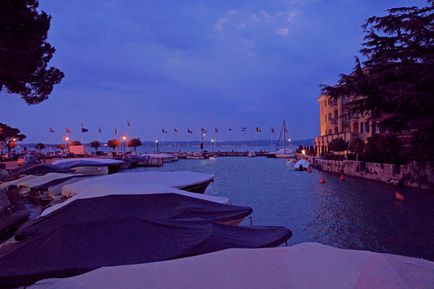 Sirmione atracții pe lac Garda, Italia, știu în străinătate