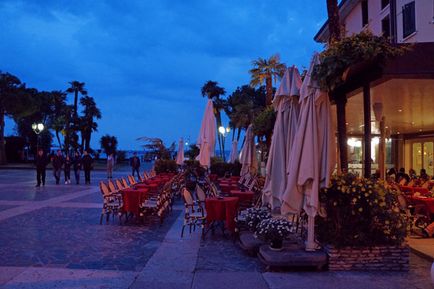 Sirmione atracții pe lac Garda, Italia, știu în străinătate