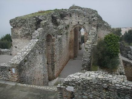 Sirmione atracții ghid pentru Sirmione