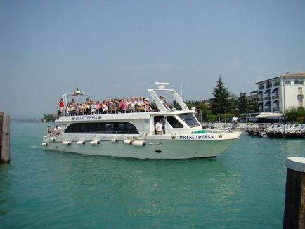 Sirmione atracții ghid pentru Sirmione