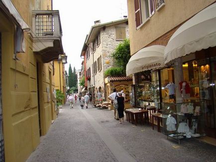 Sirmione atracții ghid pentru Sirmione