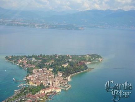 Sirmione atracții ghid pentru Sirmione