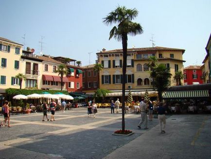 Sirmione atracții ghid pentru Sirmione