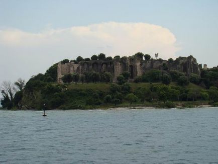 Пам'ятки Соромно путівник по Сірміоне