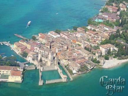 Sirmione atracții ghid pentru Sirmione