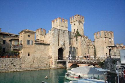 Látnivalók Sirmione Sirmione útmutató