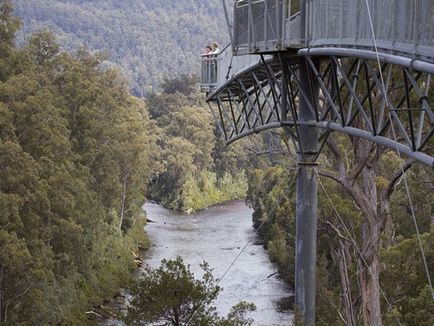 Puncte de atractie din Tasmania