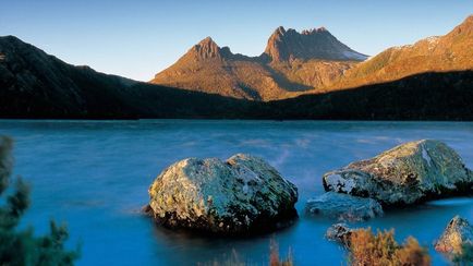 Puncte de atractie din Tasmania