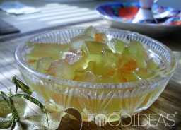 конфитюр цариградско грозде - рецепта със снимки