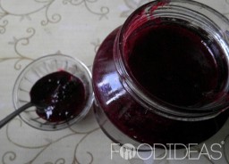 конфитюр цариградско грозде - рецепта със снимки