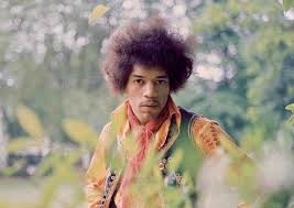 Jimi Hendrix - reglarea chitara online prin microfon