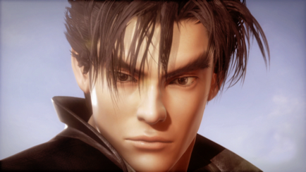 Jin Kazama - egy személy, de két személyiség