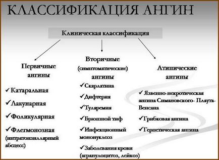 Ефективне лікування ангіни - блог Галини Лук'янової