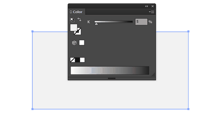 Efectul hârtiei rupte în ilustratorul Adobe
