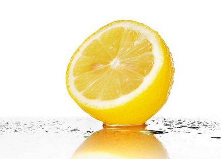 Ефірна олія лимона