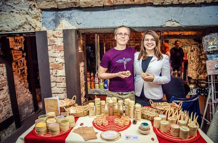 „Makosh” öko-kozmetikumok - hobbi vált egy családi vállalkozás (hobby) Eco-Cosmetics „Makosh” - egy hobby vált egy családi vállalkozás