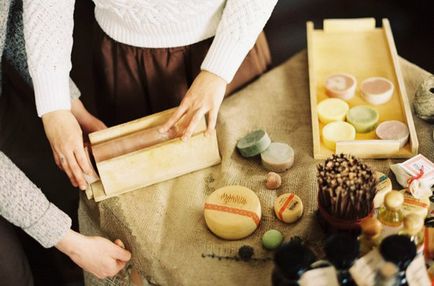 Eco-Cosmetics Eco-Cosmetics „Makosh” - egy hobby vált egy családi vállalkozás