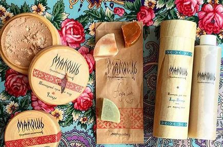 Eco-Cosmetics „Makosh” - egy hobby vált egy családi vállalkozás (amely) Eco-Cosmetics „Makosh” - egy hobby vált egy családi vállalkozás