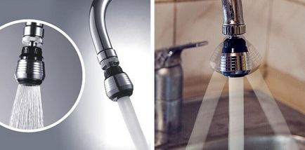 Salvarea sau înșelarea întregului adevăr despre aerator pentru mixer Adevărul despre instalații sanitare, despre întregul adevăr