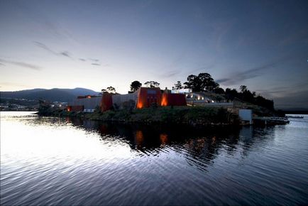 Turul Tasmaniei - un patrimoniu cultural pe care îl puteți vizita - monumente, muzee, temple, palate și teatre