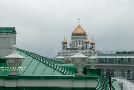 Excursie la casa lui Pașkov, blogul lui katichka