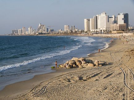 Excursie la Tel Aviv