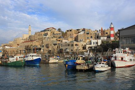 Excursie la Tel Aviv