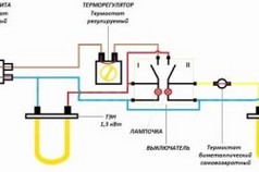 Schemă de conectare a încălzitorului de apă termomex, instrucțiuni, conexiune, încălzire