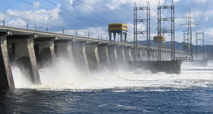 Енергія води як невикористаний потенціал