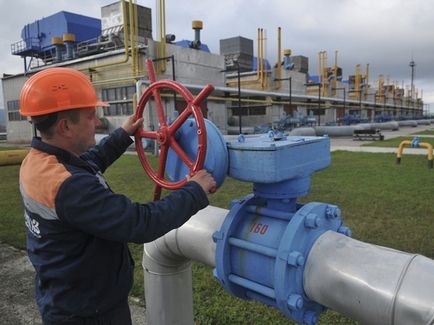 EU tartotta timeout a tárgyalások a tranzit az orosz gáz - a gazdaság