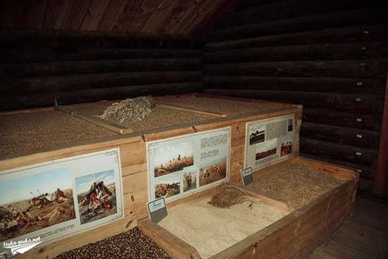 Етнографічний музей - Тальци - докладний опис і фото