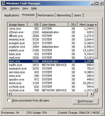 Sistemul de manager de sistem Exchange și selectarea controlerului de domeniu