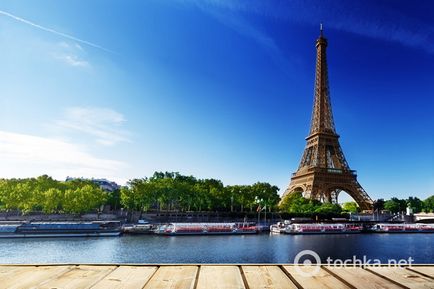 Turnul Eiffel cele mai interesante fapte
