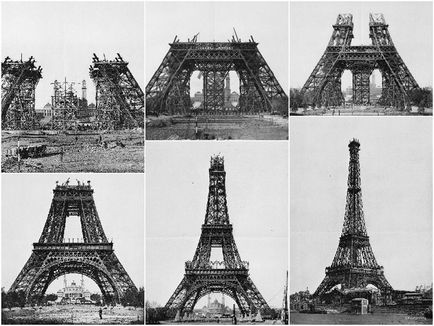 Turnul Eiffel cele mai interesante fapte