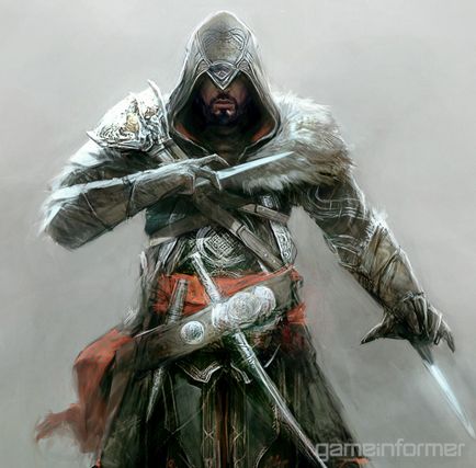 Fan site játékok Assassins Creed