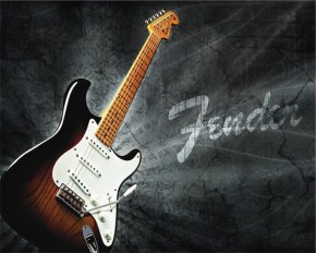 Fender - історія фірми, біографія, фото та картинки