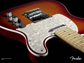 Fender - історія фірми, біографія, фото та картинки