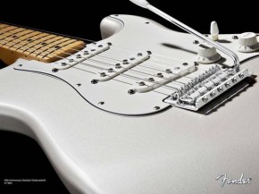 Fender - історія фірми, біографія, фото та картинки