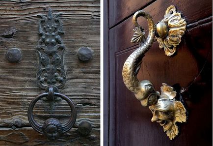 Fenomenul unui mâner al ușii este o operă de artă, un cult sau obiect al vieții cotidiene